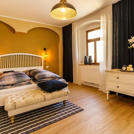 Ferienwohnungen Stadtboutique Annaberg-Buchholz Bagian luar foto