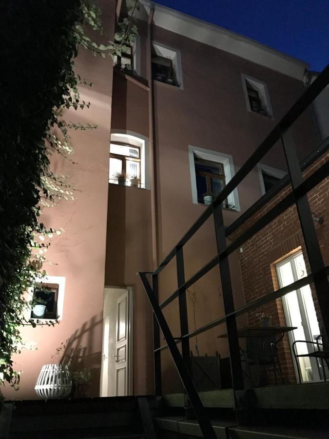 Ferienwohnungen Stadtboutique Annaberg-Buchholz Bagian luar foto