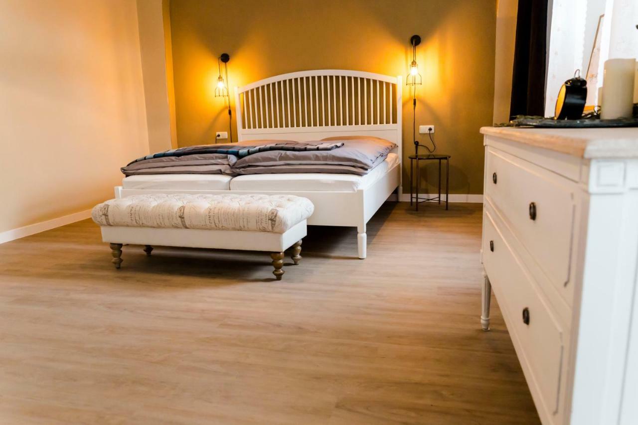 Ferienwohnungen Stadtboutique Annaberg-Buchholz Bagian luar foto