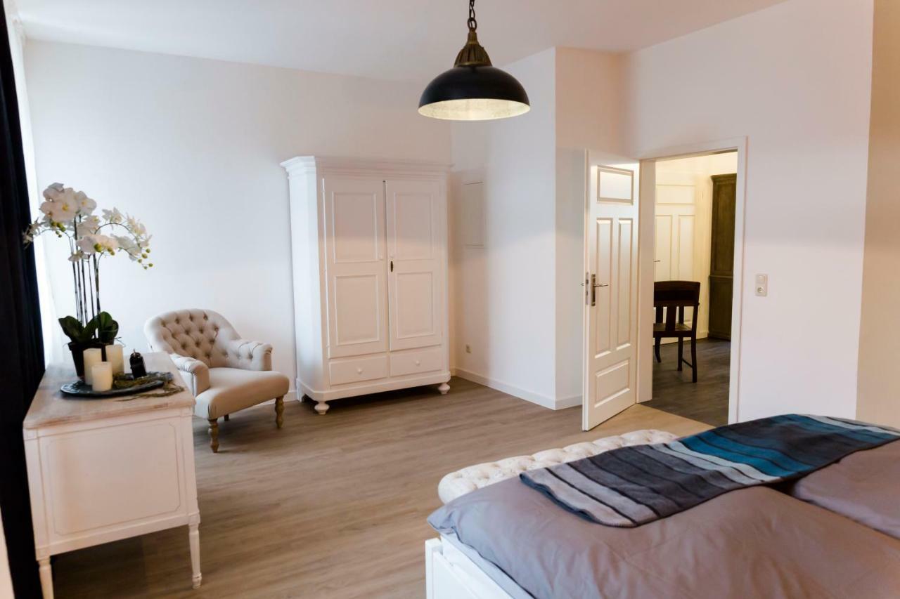 Ferienwohnungen Stadtboutique Annaberg-Buchholz Bagian luar foto