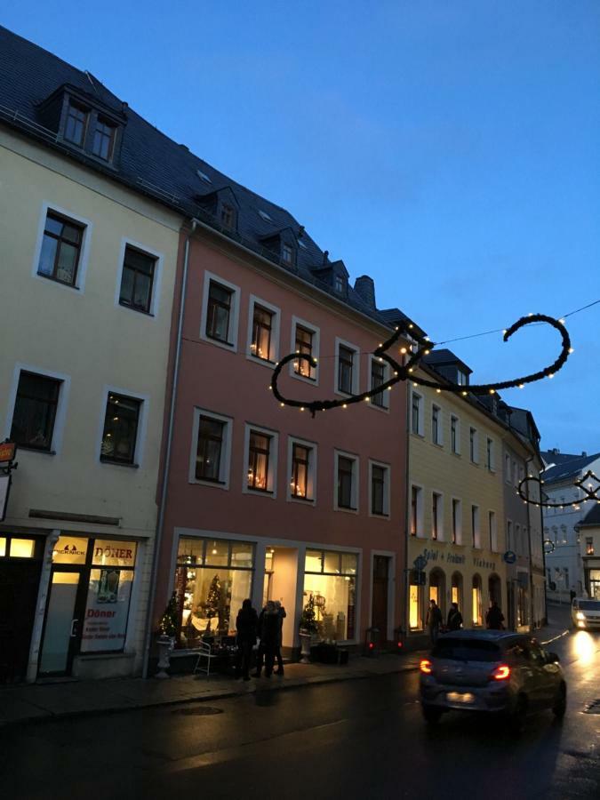 Ferienwohnungen Stadtboutique Annaberg-Buchholz Bagian luar foto